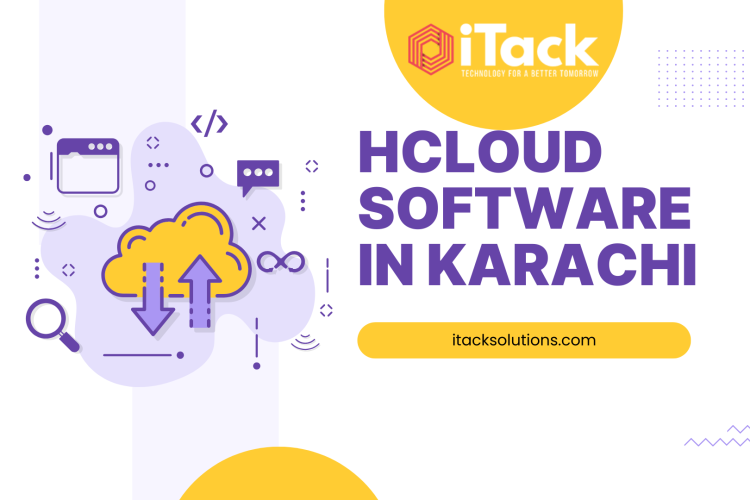 HCloud Software in Karachi