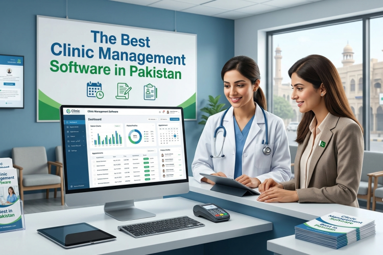 Best Clinic Management Software