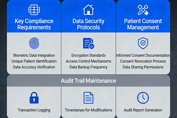 NADRA Compliance for HMIS