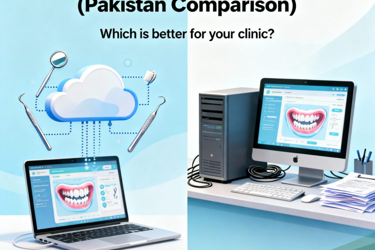 Desktop Dental Software