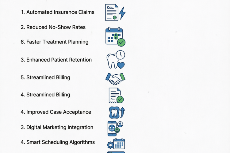 Dental Practice Revenue