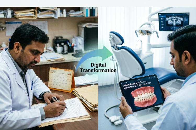 Dental Software in Pakistan