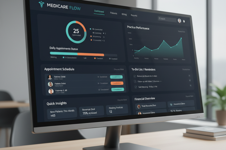 Best Practice Management Software in Pakistan