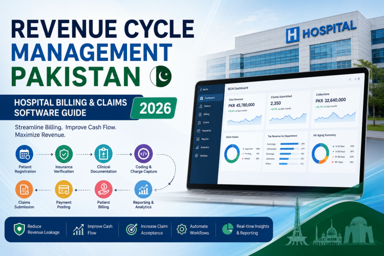 Revenue Cycle Management Pakistan